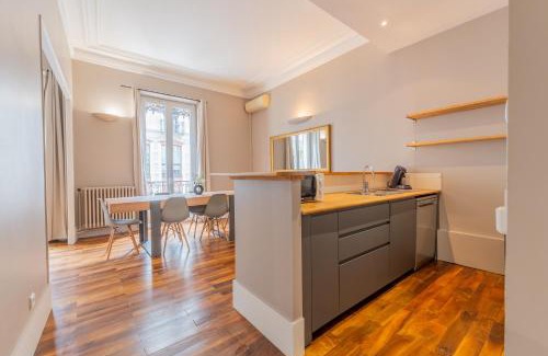 Quartier Hyper-Centre Apartment | Le Vauban T3 Hyper centre