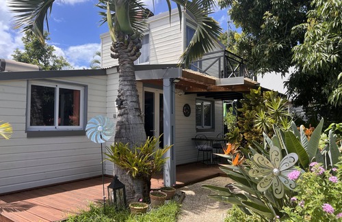 La Riviere Saint-Louis House | LE Veli Chalet