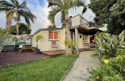 La Riviere Saint-Louis House | LE Veli Chalet