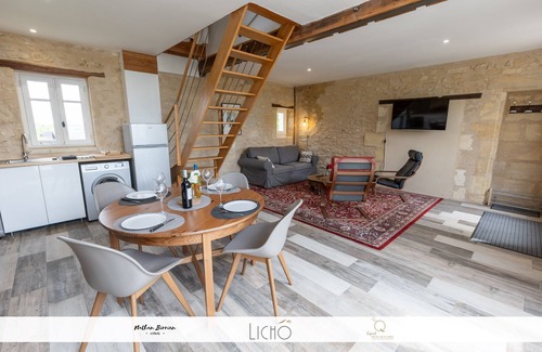 Langoiran House | Le Verger de l'Entre2Mers, gîte l'Epicure 4 to 6 pers.