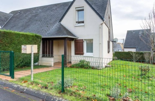 Touques House | Le Vert Coteau by Interhome