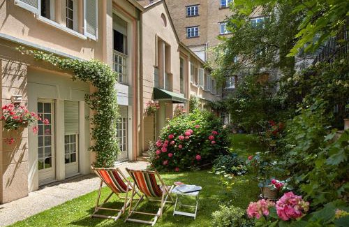 Croulebarbe Hotel | Le Vert Galant - Auberge Etchegorry