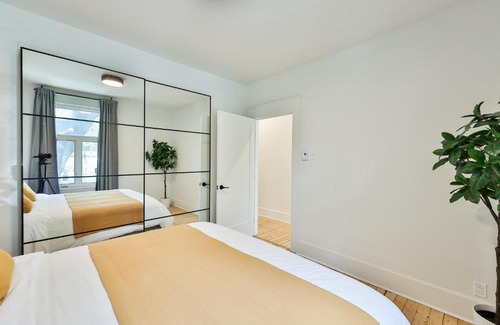 Maisonneuve Apartment | Le Vert Sauge