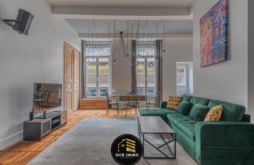 Quartier Hyper-Centre Apartment | Le Victor Hugo Hyper centre