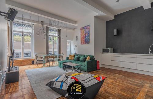 Quartier Hyper-Centre Apartment | Le Victor Hugo Hyper centre