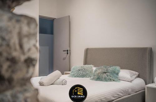 Quartier Hyper-Centre Apartment | Le Victor Hugo Hyper centre