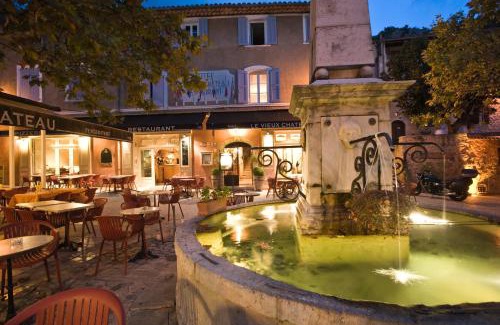 Aiguines Hotel | Le Vieux Château
