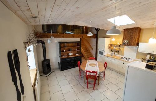 Charmois-devant-Bruyeres House | Le Vieux Grenier