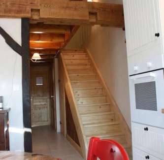 Charmois-devant-Bruyeres House | Le Vieux Grenier