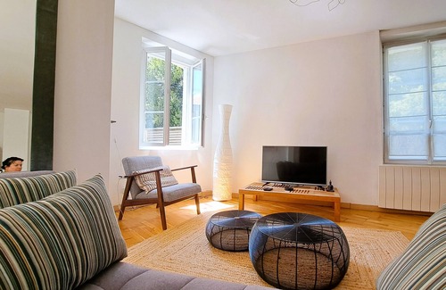 Rochecorbon House | LE Vieux Logis : Détente au Coeur de la Touraine