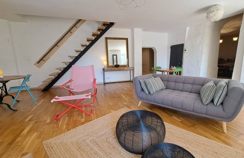 Rochecorbon House | LE Vieux Logis : Détente au Coeur de la Touraine