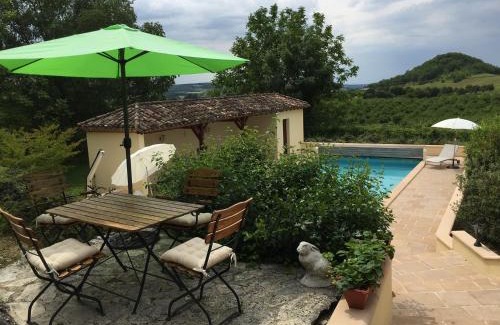 Valeilles House | Le Vieux Manoir