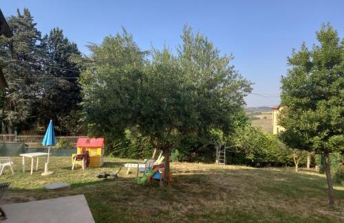 Montegrosso dʼAsti Apartment | Le vigne