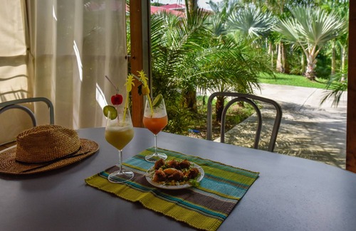 Le Vauclin Cottage | Le Village de la Pointe