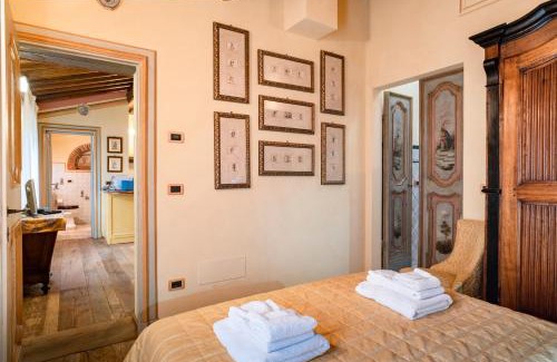 San Giuliano Terme Apartment | Le Virtù