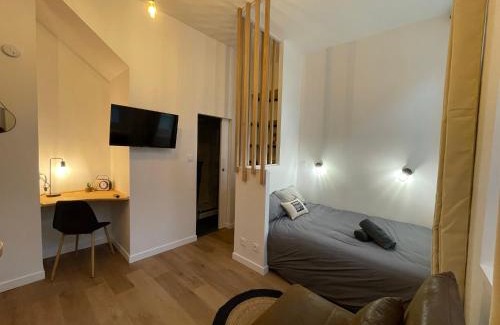 Calais Apartment | LE VOLTA - Appartement - Centre ville Calais
