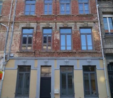 Calais Apartment | LE VOLTA - Appartement - Centre ville Calais