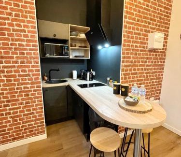 Calais Apartment | LE VOLTA - Appartement - Centre ville Calais