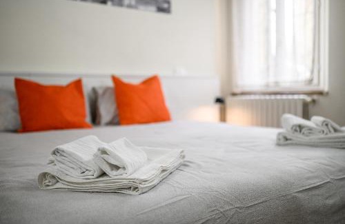 Crocetta-San Lazzaro-Modena Est Apartment | Le Volte