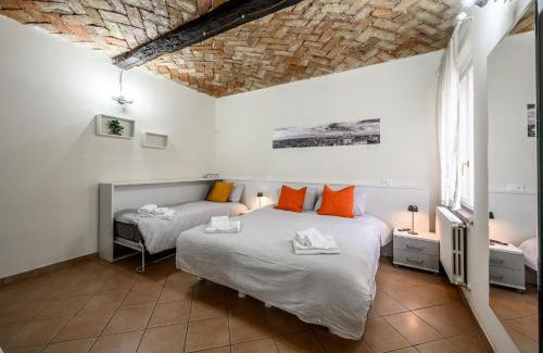 Crocetta-San Lazzaro-Modena Est Apartment | Le Volte