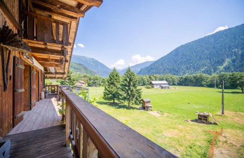 Villard-sur-Doron House | le vorger