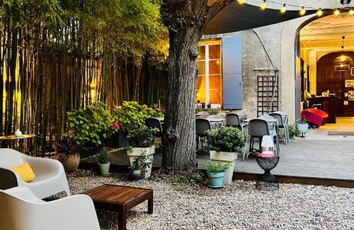 Olonzac Bed & Breakfast | Le Voyageur - Chambres d'Hôtes