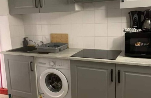 La Joliette Apartment | Le Vrai Cœur de Marseille