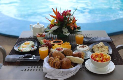 Marcory Hotel | Le Wafou