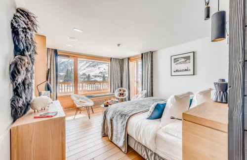 Val-d'Isere Hotel | Le Yule Hotel & Spa