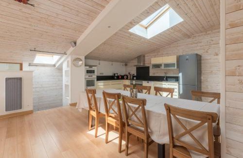 Saint-Hilaire-de-Chaleons House | Le Zen - Sauna - Piscine intérieure