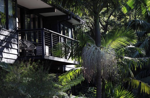 Stanwell Park House | Leafy beachside retreat