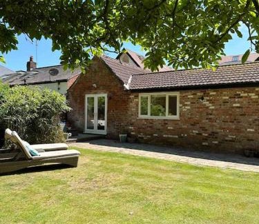 Lytham St. Anne's House | Leafy lodge in Lytham