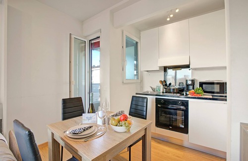 Viganello Apartment | Lean Home, Lugano, Switzerland