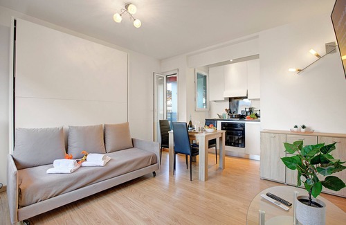 Viganello Apartment | Lean Home, Lugano, Switzerland