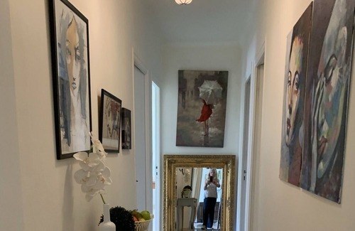 Treguier Apartment | leandy paddock