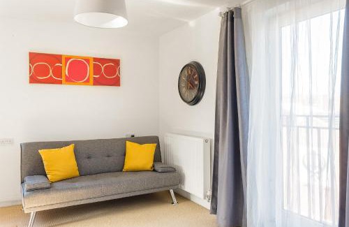 Northampton Apartment | Leap Onyx Apartment - Northampton Town Centre