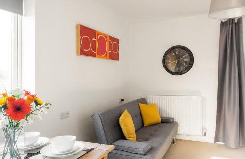 Northampton Apartment | Leap Onyx Apartment - Northampton Town Centre