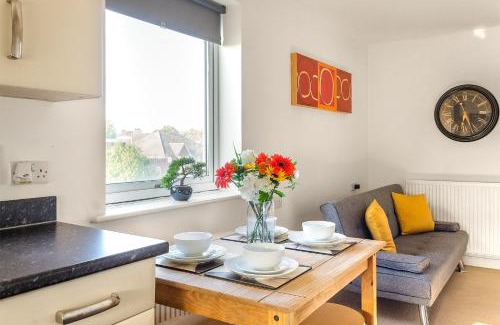 Northampton Apartment | Leap Onyx Apartment - Northampton Town Centre