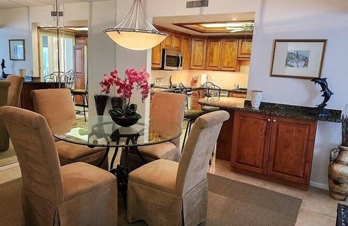 South Island Condo | Leave your worries at home once you step inside your beach vacation rental at.