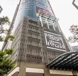 Kuala Lumpur City Centre Apartment | Leaves @ Legasi KLCC View, Kg Baru KL