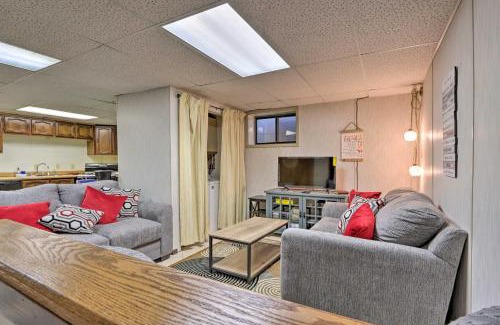 Lebanon Apartment | Lebanon Apartment with Shared Fishing Pond
