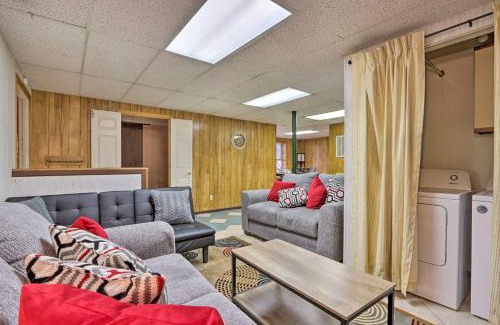 Lebanon Apartment | Lebanon Apartment with Shared Fishing Pond