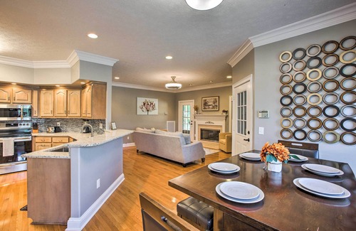 Lebanon House | Lebanon Family Getaway w/Pool, Bikes & Trails!