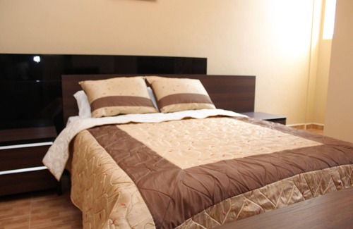 Port-au-Prince Hotel | LEBON Appart Hotel