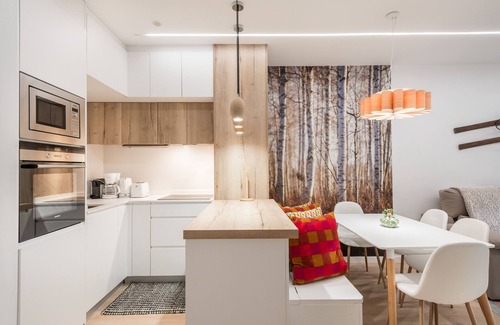 Beret Apartment | Lebre by Totiaran
