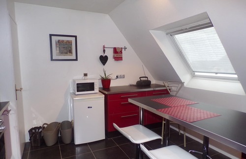 Mittelbergheim Condo | Lecaillon gite/condominium