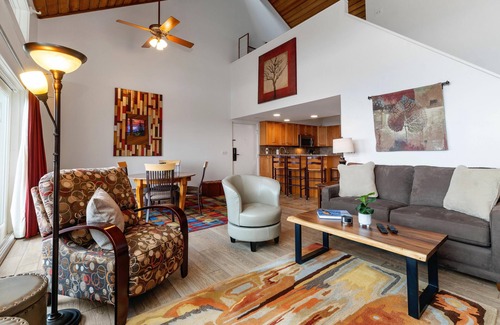 Nellysford Condo | Ledges 72 with Wintergreen Advantage