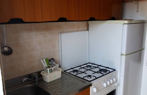 Tropea Apartment | Lediana, seaside area, 5 min walk beach, wi fi, inside La Pineta resort.