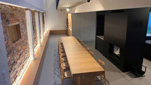 Pruszcz Gdanski Villa | LedowoHouse Industrial Style kids friendly