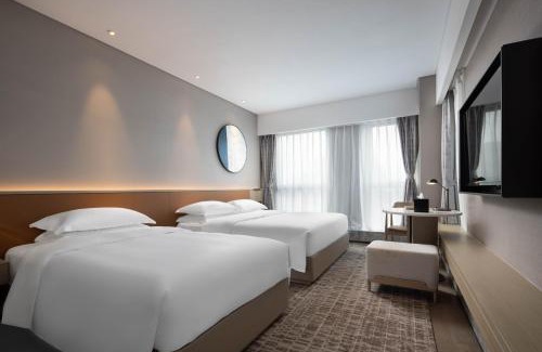 Xiacheng Hotel | Leeden Hotel Hangzhou